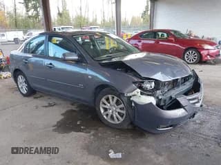 ✅ 2008 Mazda 3 S GT • VIN: JM1BK323281813356 • Lot: 43642751. Listed on IAAI with 224,956 mi. Free auction sales archive from the USA and detailed vehicle history report at DreamBid. Image 1.