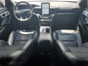 ✅ 2022 Ford Explorer ST • VIN: 1FM5K8GC8NGA35197 • Lot: 58040245. Listed on Copart with 45,894 mi. Free auction sales archive from the USA and detailed vehicle history report at DreamBid. Image 8.