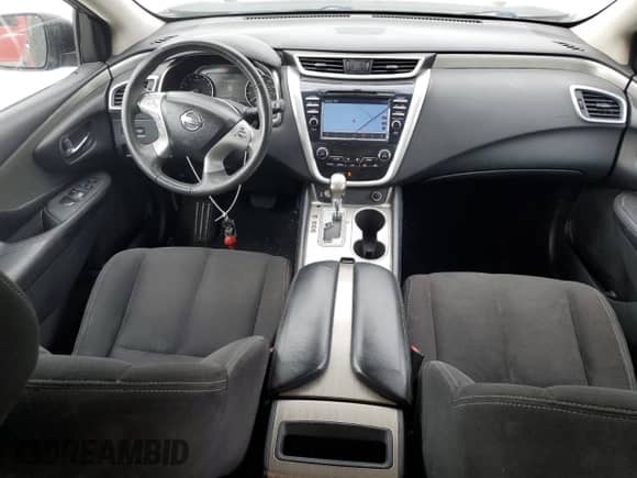 2017 Nissan Murano SL с VIN 5N1AZ2MG2HN108563, выставлен на аукционе Copart как лот 81748105 с пробегом 122 154 миль миль и Списание • Salvage title. История ставок и продаж доступна на DreamBid. Изображение 8.