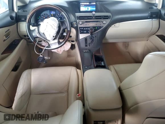 ✅ 2015 Lexus RX 350 • VIN: 2T2ZK1BA5FC208124 • Лот: 91725835. Опубликован ранее на Copart с пробегом 101 886 миль. Бесплатный доступ к архиву аукционных продаж из США и подробный отчёт об истории автомобиля на DreamBid. Изображение 8.