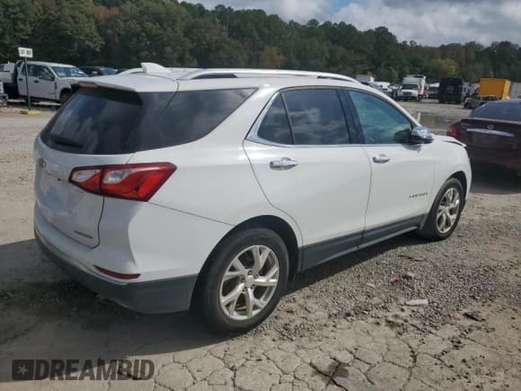 ✅ 2019 Chevrolet Equinox Premier • VIN: 3GNAXNEV1KS551607 • Лот: 89626885. Опубликован ранее на Copart с пробегом 154 903 миль. Бесплатный доступ к архиву аукционных продаж из США и подробный отчёт об истории автомобиля на DreamBid. Изображение 3.