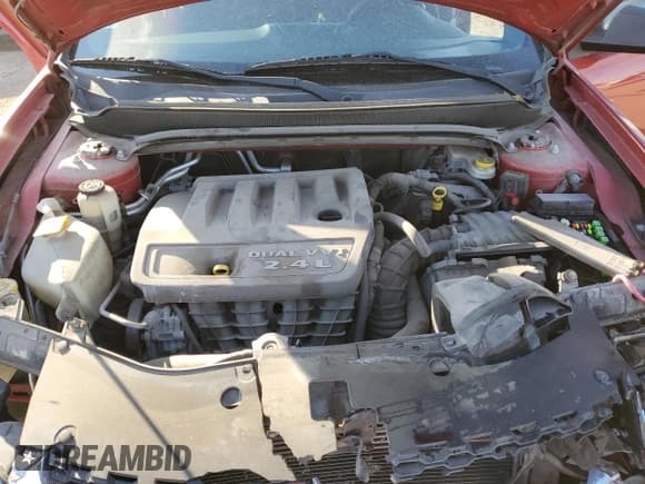 ✅ 2013 Dodge Avenger SE • VIN: 1C3CDZAB8DN638290 • Lot: 77398954. Listed on Copart with 160,207 mi. Free auction sales archive from the USA and detailed vehicle history report at DreamBid. Image 11.