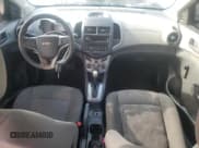 ✅ 2015 Chevrolet Sonic LS • VIN: 1G1JA6SH9F4189054 • Lot: 58816815. Listed on Copart with 123,605 mi. Free auction sales archive from the USA and detailed vehicle history report at DreamBid. Image 8.