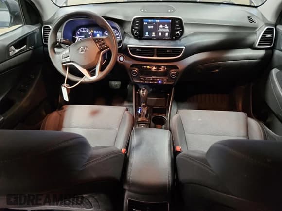 ✅ 2020 Hyundai Tucson Sport • VIN: KM8J3CAL2LU174974 • Lot: 92477655. Listed on Copart with 96,109 mi. Free auction sales archive from the USA and detailed vehicle history report at DreamBid. Image 8.