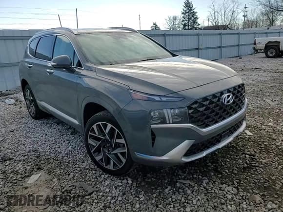 ✅ 2023 Hyundai Santa Fe Calligraphy • VIN: 5NMS5DAL6PH553854 • Lot: 43682184. Wystawiony na Copart z przebiegiem 9 405 mil. Bezpłatny archiwum sprzedaży aukcyjnych z USA i szczegółowy raport historii pojazdu na DreamBid. Zdjęcie 12.