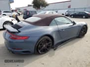 ✅ 2017 Porsche 911 Carrera S • VIN: WP0CB2A95HS154753 • Лот: 42679694. Опубликован ранее на Copart с пробегом 87 573 миль. Бесплатный доступ к архиву аукционных продаж из США и подробный отчёт об истории автомобиля на DreamBid. Изображение 3.