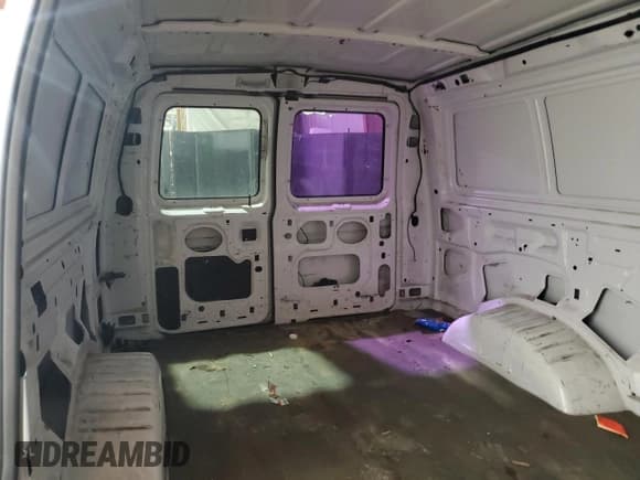 ✅ 2006 Ford Econoline Cargo • VIN: 1FTNE24L16DA80305 • Lot: 44340445. Listed on Copart with 329,421 mi. Free auction sales archive from the USA and detailed vehicle history report at DreamBid. Image 10.