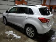 ✅ 2013 Mitsubishi Outlander Sport GT • VIN: 4A4AJ4AU3DE605867 • Lot: 82988494. Listed on Copart with 229,839 mi. Free auction sales archive from the USA and detailed vehicle history report at DreamBid. Image 2.