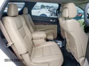 ✅ 2014 Dodge Durango Citadel • VIN: 1C4SDHET5EC381347 • Lot: 65382035. Listed on Copart with Not provided. Free auction sales archive from the USA and detailed vehicle history report at DreamBid. Image 11.