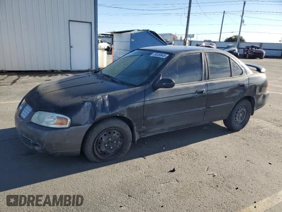 ✅ 2004 Nissan Sentra S • VIN: 3N1CB51D64L483415 • Lot: 89559845. Wystawiony na Copart z przebiegiem 194 509 mil. Bezpłatny archiwum sprzedaży aukcyjnych z USA i szczegółowy raport historii pojazdu na DreamBid. Zdjęcie 1.