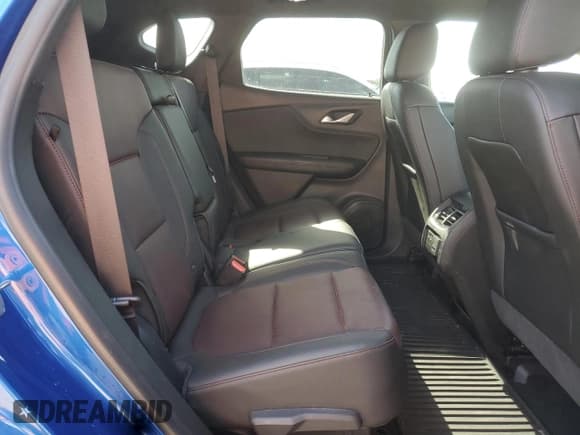 ✅ 2019 Chevrolet Blazer RS • VIN: 3GNKBJRS3KS593062 • Лот: 86661555. Опубликован ранее на Copart с пробегом 104 361 миль. Бесплатный доступ к архиву аукционных продаж из США и подробный отчёт об истории автомобиля на DreamBid. Изображение 10.