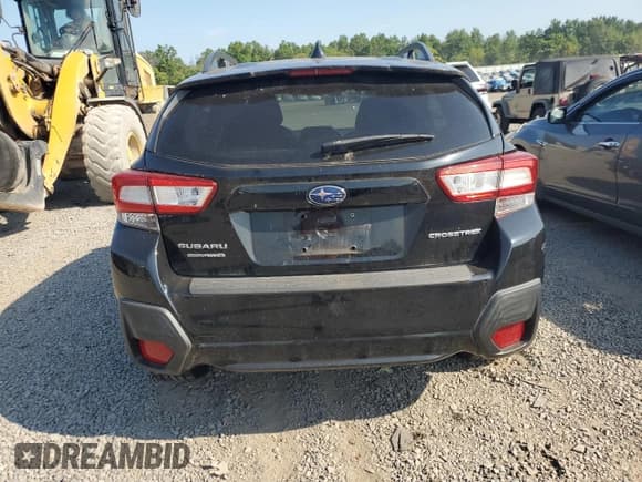 ✅ 2019 Subaru Crosstrek Premium • VIN: JF2GTACC5KG271004 • Lot: 68480615. Listed on Copart with 86,877 mi. Free auction sales archive from the USA and detailed vehicle history report at DreamBid. Image 6.