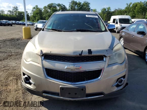 ✅ 2012 Chevrolet Equinox LTZ • VIN: 2GNFLGE55C6227296 • Лот: 66334825. Опубликован ранее на Copart с пробегом 129 945 миль. Бесплатный доступ к архиву аукционных продаж из США и подробный отчёт об истории автомобиля на DreamBid. Изображение 5.