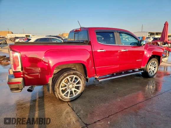 ✅ 2018 GMC Canyon 4WD Denali • VIN: 1GTG6EEN4J1226407 • Lot: 84030685. Wystawiony na Copart z przebiegiem 144 637 mil. Bezpłatny archiwum sprzedaży aukcyjnych z USA i szczegółowy raport historii pojazdu na DreamBid. Zdjęcie 3.