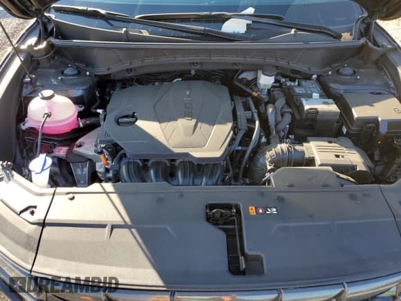 ✅ 2024 Hyundai Tucson SEL • VIN: 5NMJFCDE2RH378991 • Lot: 76823654. Wystawiony na Copart z przebiegiem 5 319 mil. Bezpłatny archiwum sprzedaży aukcyjnych z USA i szczegółowy raport historii pojazdu na DreamBid. Zdjęcie 12.