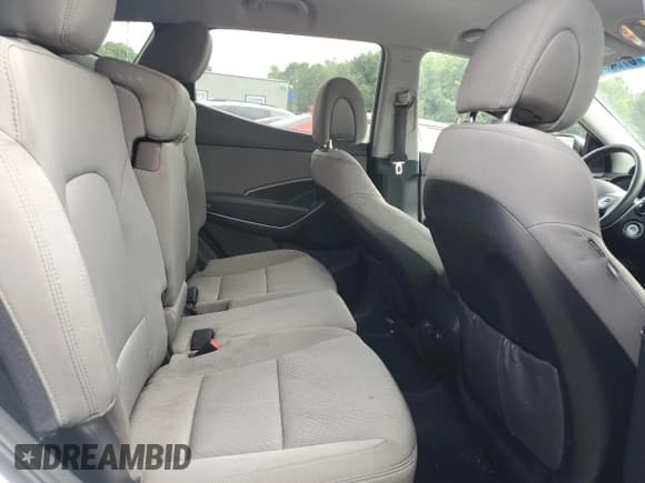 ✅ 2017 Hyundai Santa Fe 2.4L • VIN: 5NMZUDLB9HH024485 • Лот: 61848664. Опубликован ранее на Copart с пробегом 109 309 миль. Бесплатный доступ к архиву аукционных продаж из США и подробный отчёт об истории автомобиля на DreamBid. Изображение 10.