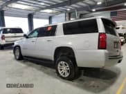 ✅ 2018 Chevrolet Suburban LT • VIN: 1GNSKHKC0JR255079 • Lot: 81128404. Listed on Copart with Not provided. Free auction sales archive from the USA and detailed vehicle history report at DreamBid. Image 2.