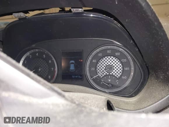 2019 Hyundai Veloster Premium with VIN KMHTG6AF6KU012014, listed as a IAAI auction lot 41326232 with 101,413 mi miles and . Bid and sale history available at DreamBid. Image 7.