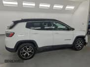 ✅ 2025 Jeep Compass Limited • VIN: 3C4NJDCN5ST514112 • Lot: 95560105. Listed on Copart with 34,832 mi. Free auction sales archive from the USA and detailed vehicle history report at DreamBid. Image 3.