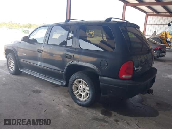 ✅ 2001 Dodge Durango • VIN: 1B4HR28N11F542644 • Lot: 42201952. Wystawiony na IAAI z przebiegiem 210 340 mil. Bezpłatny archiwum sprzedaży aukcyjnych z USA i szczegółowy raport historii pojazdu na DreamBid. Zdjęcie 3.
