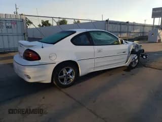 ✅ 2002 Pontiac Grand Am GT • VIN: 1G2NW12EX2C175459 • Lot: 75411384. Wystawiony na Copart z przebiegiem 83 462 mil. Bezpłatny archiwum sprzedaży aukcyjnych z USA i szczegółowy raport historii pojazdu na DreamBid. Zdjęcie 3.