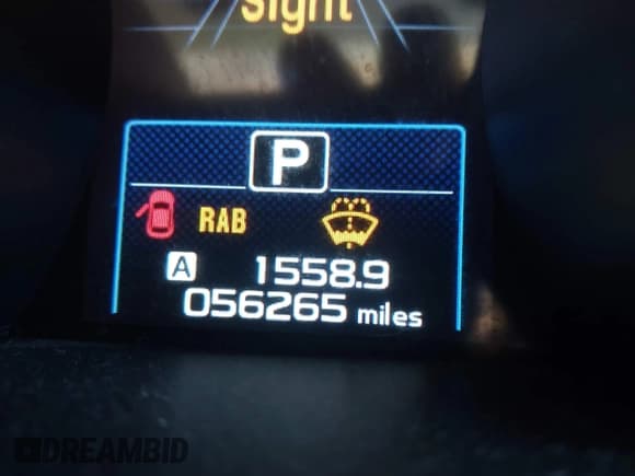 ✅ 2019 Subaru Outback Limited • VIN: 4S4BSANC4K3237647 • Lot: 43463987. Wystawiony na IAAI z przebiegiem 56 265 mil. Bezpłatny archiwum sprzedaży aukcyjnych z USA i szczegółowy raport historii pojazdu na DreamBid. Zdjęcie 16.