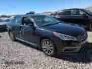 ✅ 2017 Hyundai Sonata Limited • VIN: 5NPE34AFXHH496205 • Lot: 64447745. Listed on Copart with 85,390 mi. Free auction sales archive from the USA and detailed vehicle history report at DreamBid. Image 4.