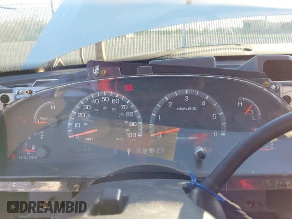 ✅ 2003 Ford F-150 XL • VIN: 1FTRX17253NA52697 • Lot: 43562460. Wystawiony na IAAI z przebiegiem 160 805 mil. Bezpłatny archiwum sprzedaży aukcyjnych z USA i szczegółowy raport historii pojazdu na DreamBid. Zdjęcie 7.