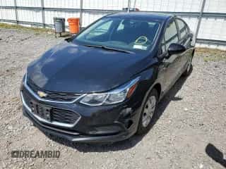 2018 Chevrolet Cruze LS с VIN 1G1BC5SM4J7231563, выставлен на аукционе Copart как лот 53261432 с пробегом 32 174 миль миль и . История ставок и продаж доступна на DreamBid. Изображение 2.