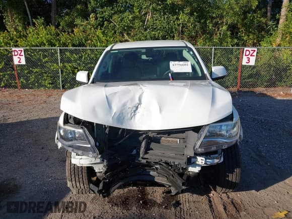 ✅ 2018 Chevrolet Colorado 2WD LT • VIN: 1GCGSCEN4J1163969 • Lot: 43756602. Wystawiony na IAAI z przebiegiem 71 243 mil. Bezpłatny archiwum sprzedaży aukcyjnych z USA i szczegółowy raport historii pojazdu na DreamBid. Zdjęcie 13.