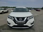 ✅ 2017 Nissan Rogue SV • VIN: JN8AT2MT9HW143571 • Lot: 53751385. Listed on Copart with 105,333 mi. Free auction sales archive from the USA and detailed vehicle history report at DreamBid. Image 12.