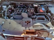 ✅ 2024 Honda CR-V EX-L • VIN: 2HKRS3H77RH301837 • Lot: 81962215. Listed on Copart with 25,718 mi. Free auction sales archive from the USA and detailed vehicle history report at DreamBid. Image 11.