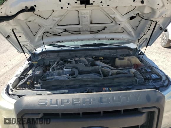 ✅ 2011 Ford F-350 XL • VIN: 1FT8W3DT4BEB25919 • Лот: 66136945. Опубликован ранее на Copart с пробегом 212 861 миль. Бесплатный доступ к архиву аукционных продаж из США и подробный отчёт об истории автомобиля на DreamBid. Изображение 11.