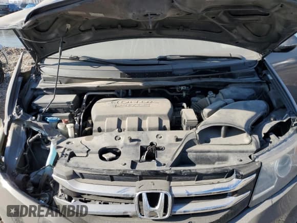 ✅ 2016 Honda Odyssey EX-L • VIN: 5FNRL5H62GB105591 • Лот: 89003585. Опубликован ранее на Copart с пробегом 111 284 миль. Бесплатный доступ к архиву аукционных продаж из США и подробный отчёт об истории автомобиля на DreamBid. Изображение 12.