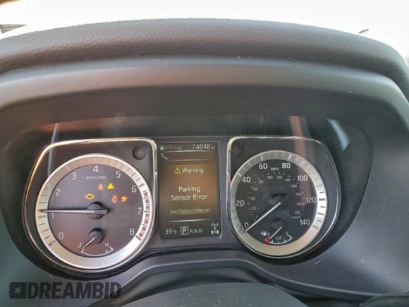 ✅ 2018 Nissan Titan Pro-4X • VIN: 1N6AA1E56JN511466 • Лот: 94367985. Опубликован ранее на Copart с пробегом 74 848 миль. Бесплатный доступ к архиву аукционных продаж из США и подробный отчёт об истории автомобиля на DreamBid. Изображение 9.