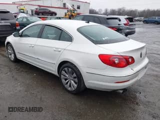 ✅ 2009 Volkswagen CC Sport • VIN: WVWML73C89E568651 • Lot: 43838152. Wystawiony na IAAI z przebiegiem 147 161 mil. Bezpłatny archiwum sprzedaży aukcyjnych z USA i szczegółowy raport historii pojazdu na DreamBid. Zdjęcie 3.