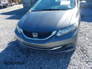 ✅ 2013 Honda Civic LX • VIN: 2HGFB2F51DH584155 • Лот: 43625929. Опубликован ранее на IAAI с пробегом 138 334 миль. Бесплатный доступ к архиву аукционных продаж из США и подробный отчёт об истории автомобиля на DreamBid. Изображение 12.