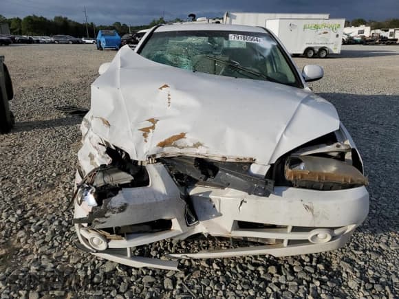 ✅ 2004 Hyundai Elantra GLS • VIN: KMHDN46DX4U769782 • Lot: 79180564. Wystawiony na Copart z przebiegiem 264 742 mil. Bezpłatny archiwum sprzedaży aukcyjnych z USA i szczegółowy raport historii pojazdu na DreamBid. Zdjęcie 5.