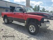 ✅ 1998 Dodge 1500 • VIN: 1B7HF16Y0WS640727 • Lot: 70210675. Listed on Copart with 219,683 mi. Free auction sales archive from the USA and detailed vehicle history report at DreamBid. Image 4.