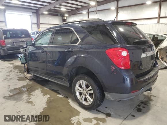 ✅ 2015 Chevrolet Equinox LT • VIN: 2GNALBEK0F1147134 • Лот: 90008905. Опубликован ранее на Copart с пробегом 198 070 миль. Бесплатный доступ к архиву аукционных продаж из США и подробный отчёт об истории автомобиля на DreamBid. Изображение 2.