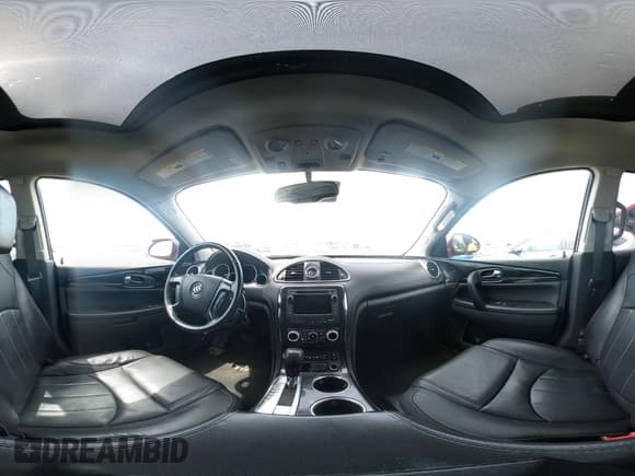 ✅ 2017 Buick Enclave Premium • VIN: 5GAKVCKD7HJ209237 • Lot: 42495633. Listed on IAAI with 63,517 mi. Free auction sales archive from the USA and detailed vehicle history report at DreamBid. Image 19.