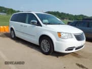 ✅ 2016 Chrysler Town & Country Touring L Anniversary Edition • VIN: 2C4RC1CG2GR304489 • Лот: 42453298. Опубликован ранее на IAAI с пробегом 66 099 миль. Бесплатный доступ к архиву аукционных продаж из США и подробный отчёт об истории автомобиля на DreamBid. Изображение 1.