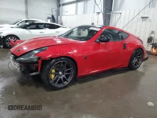 ✅ 2012 Nissan 370Z • VIN: JN1AZ4EH1CM560027 • Лот: 85123154. Опубликован ранее на Copart с пробегом 107 312 миль. Бесплатный доступ к архиву аукционных продаж из США и подробный отчёт об истории автомобиля на DreamBid. Изображение 1.