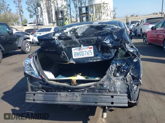 ✅ 2012 Honda Civic EX-L • VIN: 2HGFB2F93CH555676 • Lot: 43645737. Listed on IAAI with 134,196 mi. Free auction sales archive from the USA and detailed vehicle history report at DreamBid. Image 17.