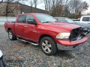 ✅ 2009 Dodge 1500 SLT • VIN: 1D3HV13T19S709125 • Lot: 92277205. Wystawiony na Copart z przebiegiem 126 657 mil. Bezpłatny archiwum sprzedaży aukcyjnych z USA i szczegółowy raport historii pojazdu na DreamBid. Zdjęcie 4.