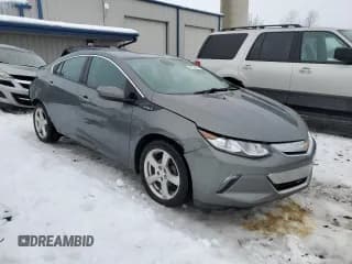 ✅ 2017 Chevrolet Volt LT • VIN: 1G1RA6S53HU149788 • Lot: 38105604. Wystawiony na Copart z przebiegiem Nie podano. Bezpłatny archiwum sprzedaży aukcyjnych z USA i szczegółowy raport historii pojazdu na DreamBid. Zdjęcie 4.