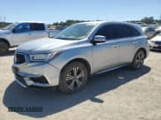 ✅ 2018 Acura MDX • VIN: 5J8YD3H31JL006317 • Лот: 66235595. Опубликован ранее на Copart с пробегом 131 573 миль. Бесплатный доступ к архиву аукционных продаж из США и подробный отчёт об истории автомобиля на DreamBid. Изображение 1.