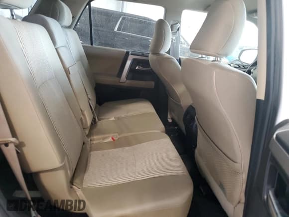 ✅ 2016 Toyota 4Runner Limited • VIN: JTEBU5JR0G5347943 • Lot: 91992855. Listed on Copart with 135,241 mi. Free auction sales archive from the USA and detailed vehicle history report at DreamBid. Image 11.