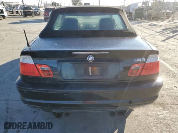 2005 BMW 3 Series M3 с VIN WBSBR93405PK09151, выставлен на аукционе Copart как лот 80369774 с пробегом 122 103 миль миль и Списание • Salvage title. История ставок и продаж доступна на DreamBid. Изображение 6.