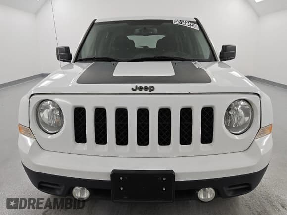 ✅ 2016 Jeep Patriot Sport SE • VIN: 1C4NJPBAXGD787981 • Lot: 55149425. Listed on Copart with 234,633 mi. Free auction sales archive from the USA and detailed vehicle history report at DreamBid. Image 5.